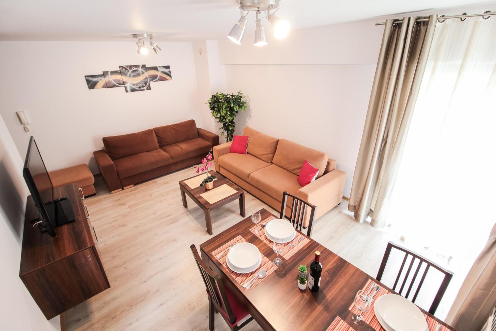 Aparthotel City Center Apartments Krynica-Zdrój Esterno foto