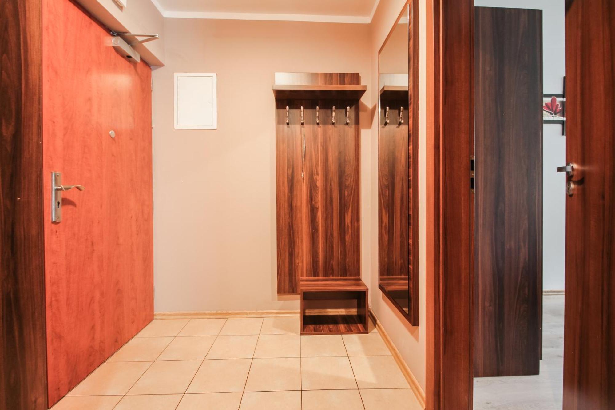 Aparthotel City Center Apartments Krynica-Zdrój Esterno foto