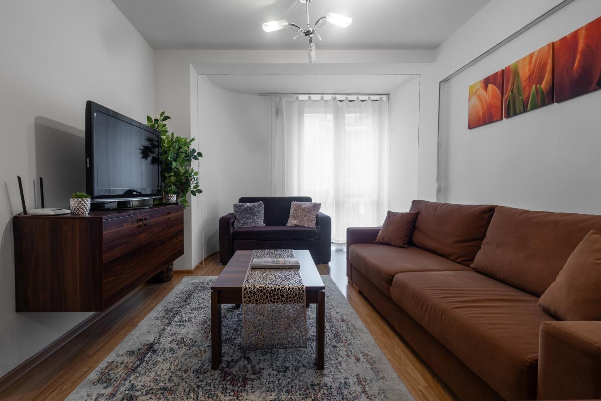 Aparthotel City Center Apartments Krynica-Zdrój Esterno foto